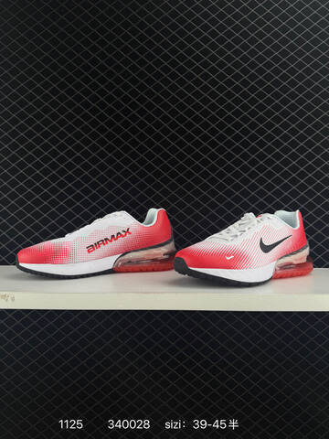 Nike Air Max Phoenix FZ5307-104 White Red Black EU 39-45 Running - Unisex (BS-74016)