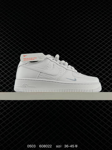 Nike Air Force 1 Shadow CI0919-102 White EU 36-45 Lifestyle - Unisex (BS-71726)