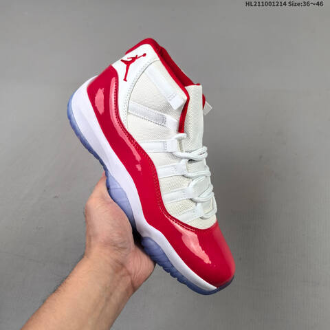 Nike Air Jordan 11 Retro Replica Lifestyle (BS-67448)