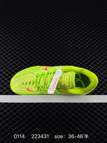 Nike Air Zoom G T Cut EP White Black Bright Pink Orange 36-46 5 Basketball - Unisex (BS-73152)