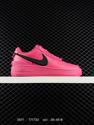 Ambush x Nike Air Force 1 07 Low SP Swoosh AMBUSH DV3464 Lifestyle (BS-71543)