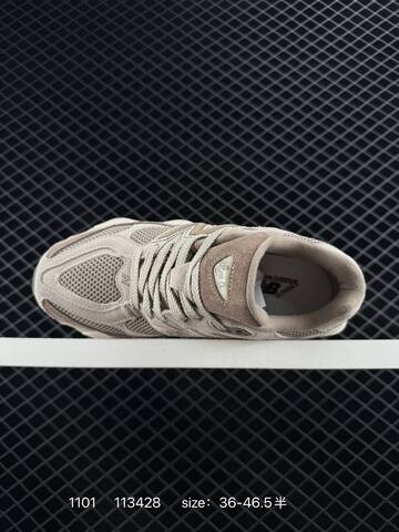 New Balance 9060 Beige Brown Grey Off White EU 36-46 5 Sneaker - Unisex (BS-82646)