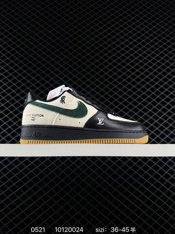Nike Air Force1 07 Low LN XY90 Lifestyle (BS-71317)