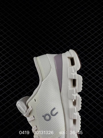 On Cloudtilt Ivory Light Purple Dark Brown EU 36-45 Running Shoe Running Sneakers - Unisex (BS-85348)