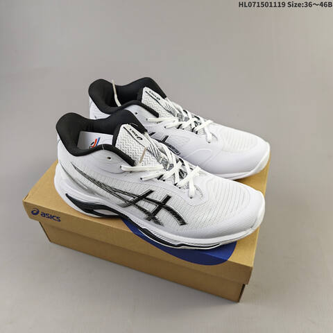 Other Asics NETBURNER BALLISTIC FF 4 1 1 Replica High-end Men s And Women s Fashion Sports Running And Basketball Shoes Up To 95 Off Retail During The Current Promotion Casual Lifestyle Sneakers (BS-69273)