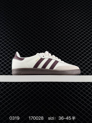 Adidas Originals Samba OG IG1968 36 36 5 37 38 38 5 39 40 Lifestyle Unisex BS-76372