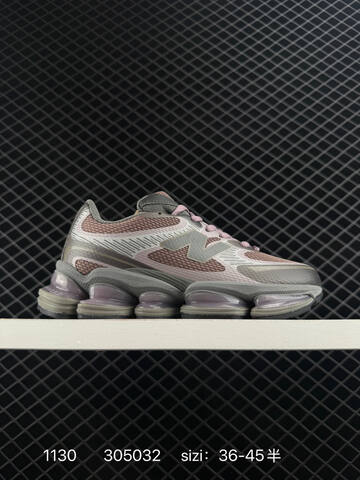 New Balance M2000 Pink Grey White Black EU 36-45 Running Shoe - Unisex (BS-82539)