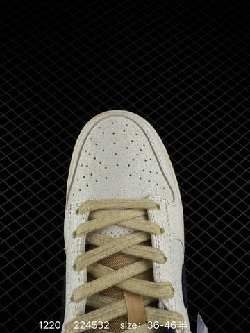 Nike SB Dunk Low Sail Navy EU 36-46 5 Skate - Unisex (BS-73584)