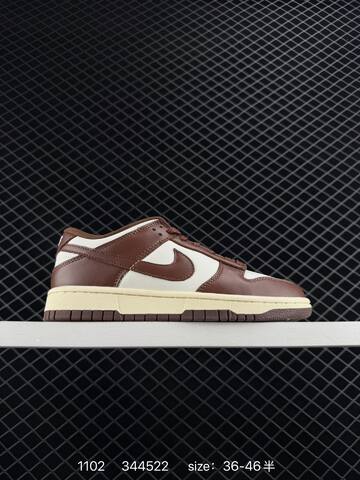 Nike Dunk Low Black White EU 36-46 5 Skate - Unisex (BS-74409)
