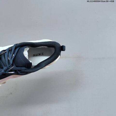 On Cloudswift K-Tech 1 White Navy Blue EU 36-45 Running Shoe Running Sneakers - Unisex (BS-69579)