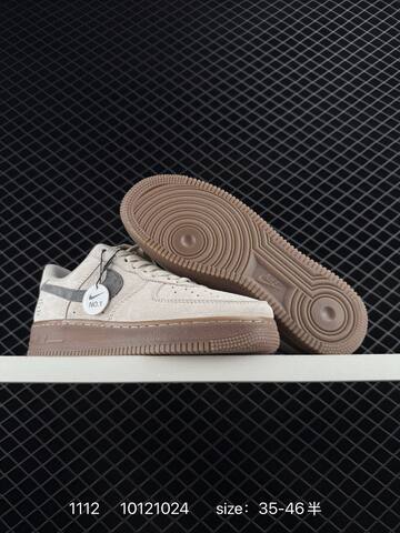 Nike Air Force 1 Low DV3808-106 White Sage Green 35-45 5 Lifestyle - Unisex (BS-74233)