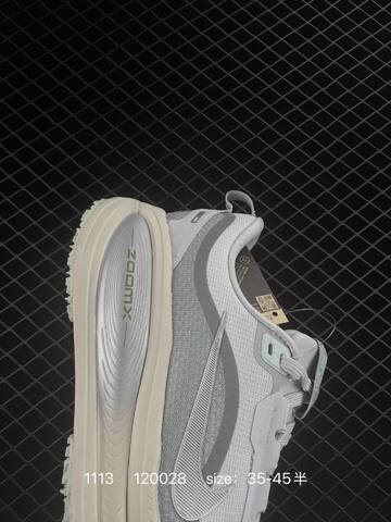 Nike Vomero 18 GTX Light Gray White Cream 35-45 Running - Unisex (BS-74229)