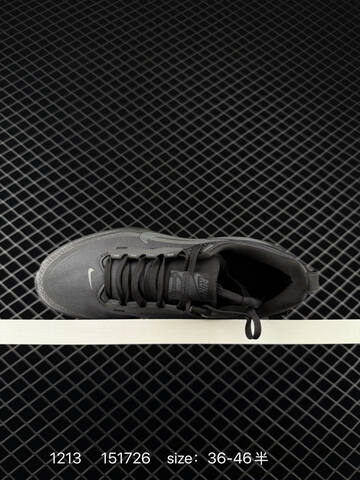 Nike Vomero 18 GTX HQ7002-002 Black Dark Gray EU 36-46 5 Running - Unisex (BS-73735)
