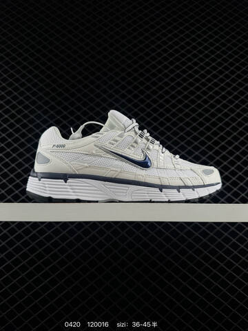 Nike Initiator Running INS P-6000 Initiator FN7509-02 (BS-71989)