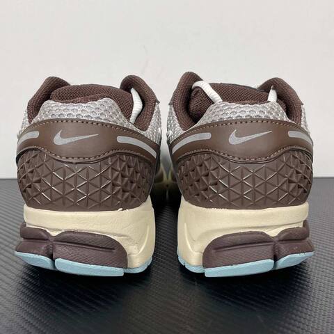 Nike Zoom Vomero 5 FD9920-022 Brown Silver Cream Light Blue Running (BS-87001)