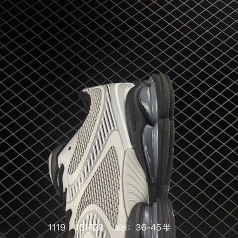 New Balance 2006 Grey Black White EU 36-45 Running Shoe - Unisex (BS-82578)