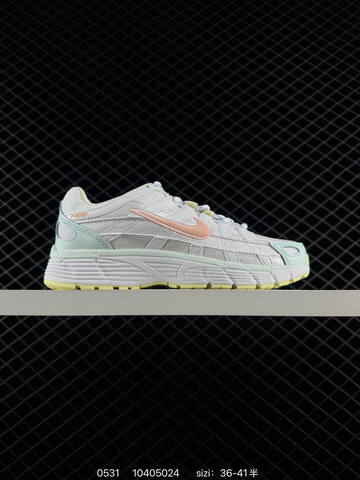 Nike P-6000 Laser Blue 2000 IH057 Lifestyle (BS-71072)