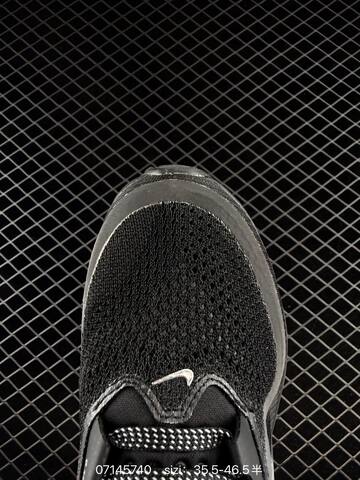 Nike Air Zoom Pegasus Premium Black Silver Clear EU 35 5-46 5 Running - Unisex (BS-70255)