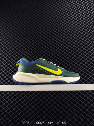 Nike Juniper Trail 2 Black White EU 36-45 - Unisex (BS-80836)