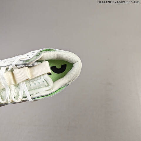 Nike SB Dunk Off White Futura Pine Green White Light Green EU 36-45 Skate Shoe - Unisex BS-63141