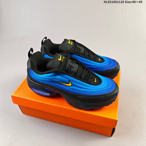 NIKE AIR MAX PORTAL 2025 New Nike Air Max Portal 5 NIK Lifestyle BS-63404