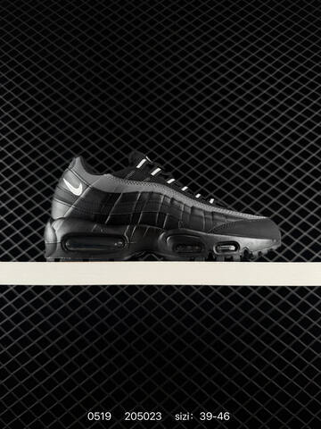 NIKE AIR MAX 95 TT HF0121-001 ID 205023 Lifestyle (BS-71355)