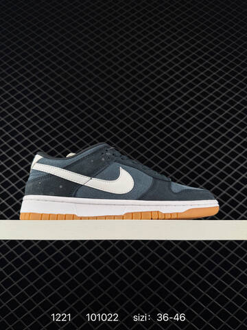 Nike Dunk Low White Blue Purple Grey EU 36-46 Skate - Unisex (BS-73551)