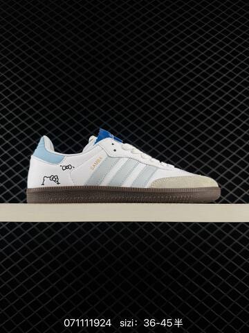 Adidas Originals Samba OG IE4800 36 36 5 37 38 38 5 39 40 Lifestyle Unisex BS-74948
