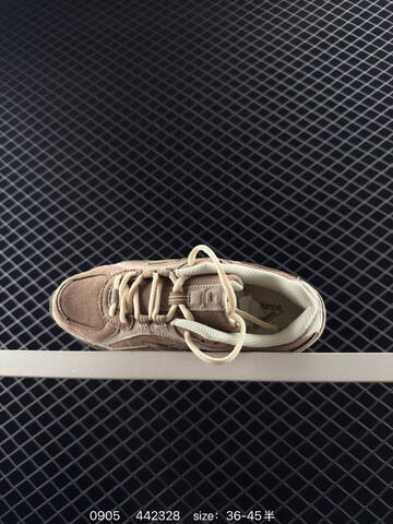New Balance 204L Brown Beige Cream Olive EU 36-45 Sneaker - Unisex (BS-82871)