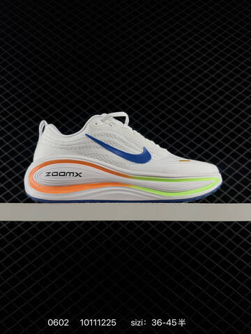 Nike Vomero Plus ReactX Air Zoom Lifestyle (BS-71029)