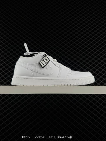 Nike Air Jordan 1 Low AIR JORDAN IR7560-010 36 36 5 37 5 38 38 5 39 40 40 5 41 Lifestyle - Unisex BS-79280
