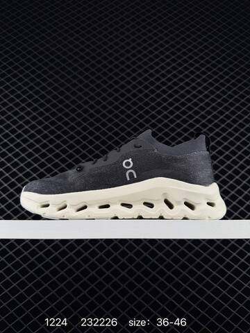 On Cloudswift Black Off White EU 36-46 Running Shoe Running Sneakers - Unisex BS-85423