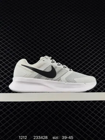 Nike Run Swift 3 Black White EU 36-45 Running - Unisex BS-73755