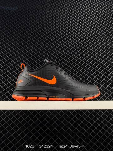 Nike Zoom Pegasus 26X Black White 39-45 Running - Unisex (BS-74560)