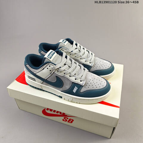 NIKE DUNK SB LOW Lifestyle BS-63420