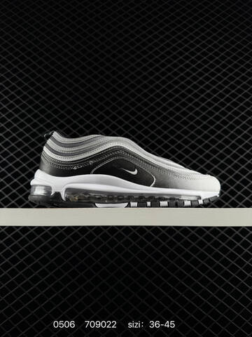 Nike Air Max 97 Futura Multiple Colorways Black White Blue Beige Gold EU 36-45 Lifestyle - Unisex (BS-71651)