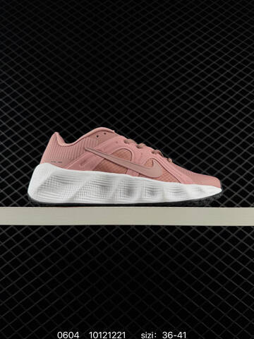 Nike Metro Tek Black White Pink Light Blue EU 36-45 Running - Unisex (BS-70976)