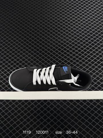 Nike SB Zoom Blazer Low Black White EU 36-44 Skate - Unisex (BS-74126)