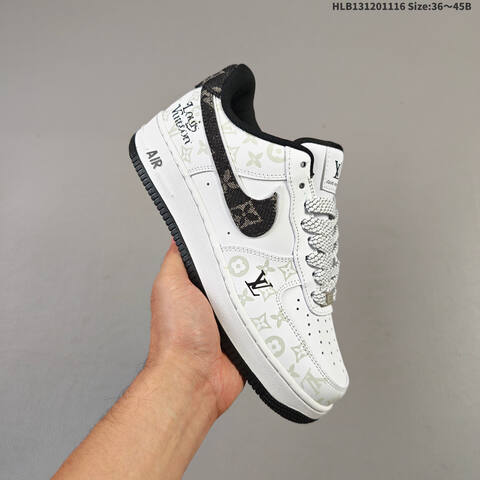 Nike Air Force 1 Low Lifestyle (BS-63613)