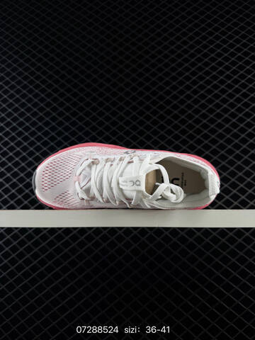 On Cloudtilt White Pink EU 36-41 Running Shoe Running Sneakers - Unisex (BS-84973)