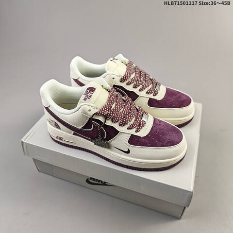 NIKE AIR FORCE 1 07 LV8 QY6818 Lifestyle BS-63584