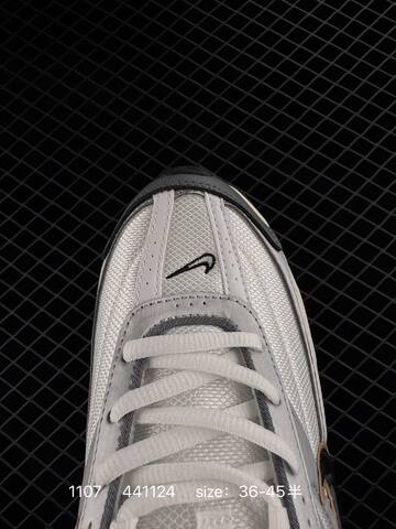 Nike P-6000 Silver Grey Black Cream 36-45 Running - Unisex BS-74322