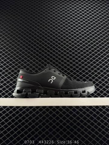 On Cloud X 4 Ivory Pale Pink Coral Black EU 36-46 Running Shoe Running Sneakers - Unisex (BS-85538)