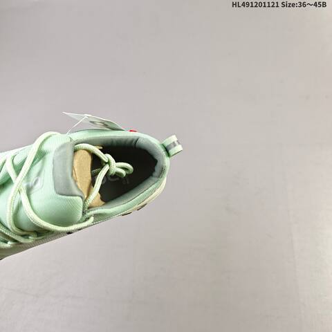 On Running Cloudrock Low Waterproof Mint Green Cream Black EU 36-45 Trail Shoe Trail Running Sneakers Unisex BS-69793