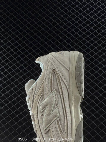 New Balance 204L Light Beige Off White EU 36-47 Sneaker - Unisex (BS-82872)