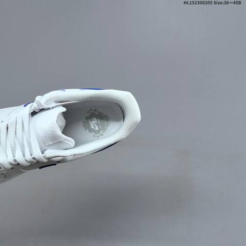 Nike Air Force 1 Low 07 White Blue EU 36-45 Sneaker - Unisex BS-61530