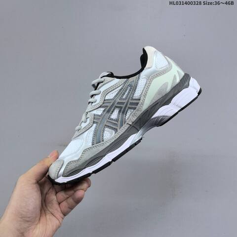 ASICS GEL-NYC AHAR 1203 A571-100 ID HL031400328 Size 36 Premium Replica High-end Men s And Women s Fashion Sports Running And Basketball Shoes Up To 95 Off Retail During The Current Promotion Casual Lifestyle Sneakers (BS-68958)