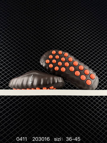 Nike Mind 001 Recovery Slide Brown Orange EU 36-45 Casual - Unisex (BS-72166)