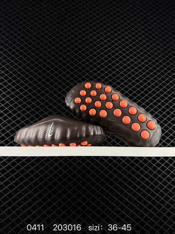 Nike Mind 001 Recovery Slide Brown Orange EU 36-45 Casual - Unisex BS-72166