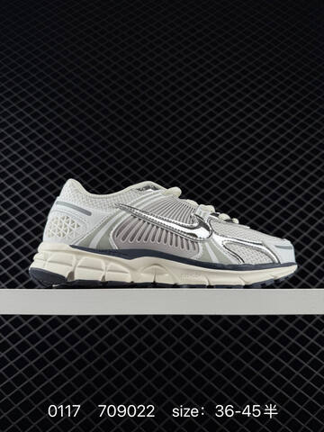 Nike Zoom Vomero 5 Black Gray EU 36-45 Running - Unisex (BS-73107)